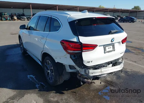 2020 BMW X1 xDrive28I from USA, damaged, VIN WBXJG9C02L5R47227